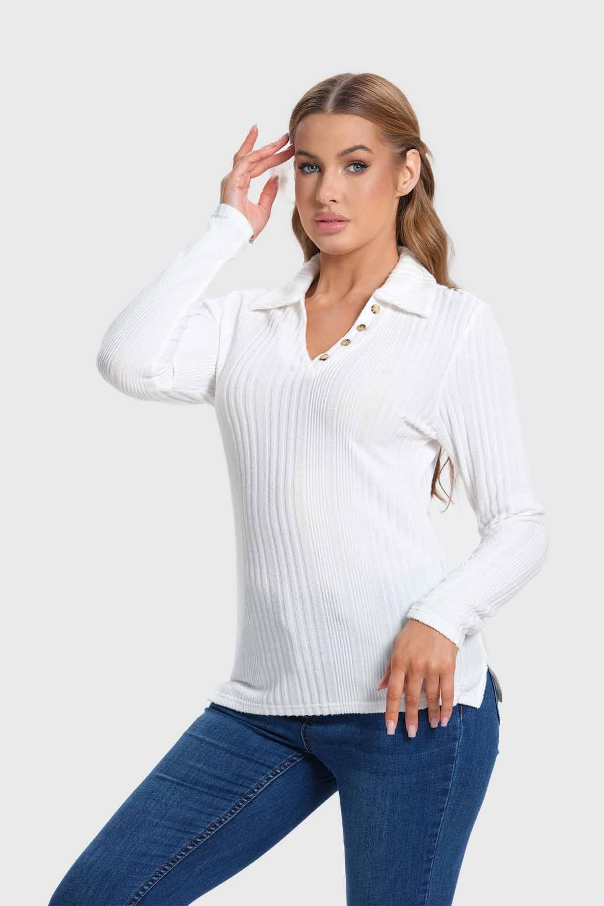 Sweater Mujer Camman Crudo