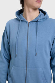 Polerón Hombre Básico Rider Azul