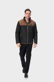 Parka Hombre Antelina Negro