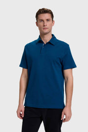 Polera Hombre Azul