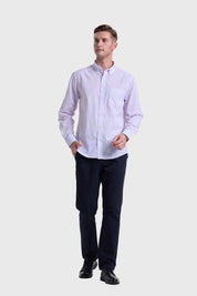 Camisa Hombre Fantasía Blanco