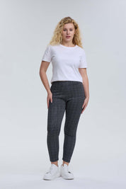 Calza Mujer Térmica Gris