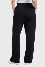 Pantalón Mujer Sastrero Pretina Negro