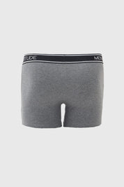 Boxer Hombre Bipack Gris