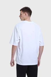Polera Hombre Blanco