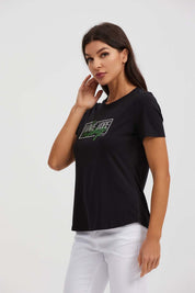Polera Mujer Negro