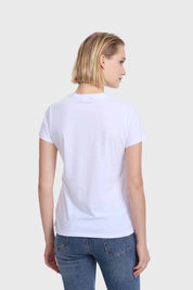 Polera Mujer Blanco