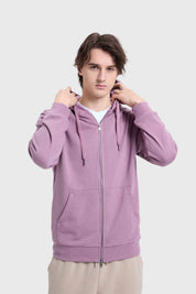 Polerón Hombre Básico Rider Malva