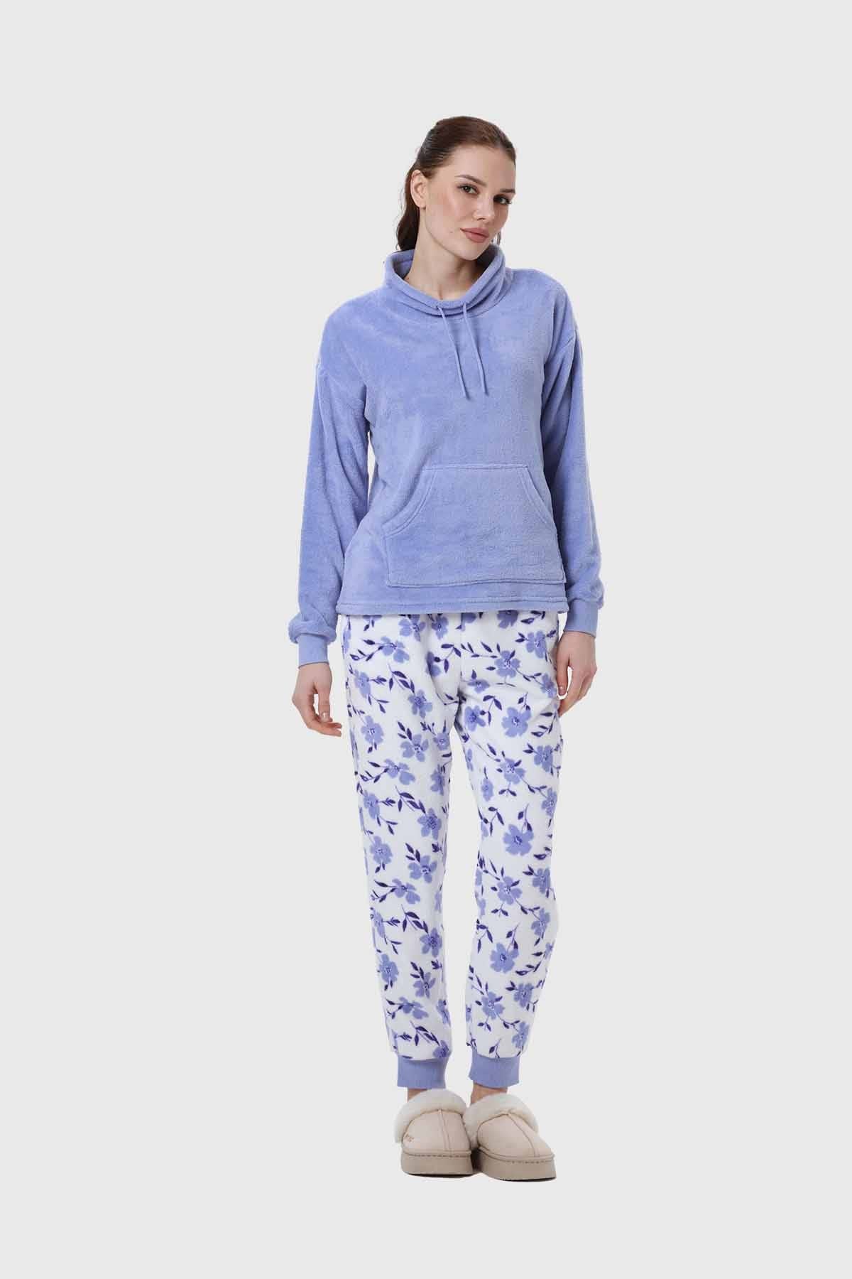 Pijama Mujer Lavanda