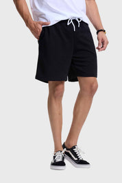 Bermuda Hombre Negro