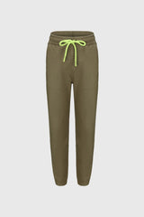 Pantalón Niño Básico Chino Verde
