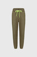 Pantalón Niño Básico Chino Verde