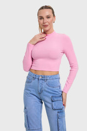 Polera Mujer Beatle Rosado