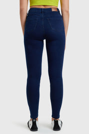 JEANS SUPER SKINNY EMILIA AZUL MARINO FSP