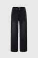 Jeans Niño Básico Negro