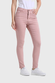 Jeans Mujer Emilia Rosado