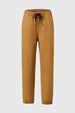 Pantalón Niño Jogger Camel