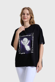 Polera Mujer Gasparín Negro