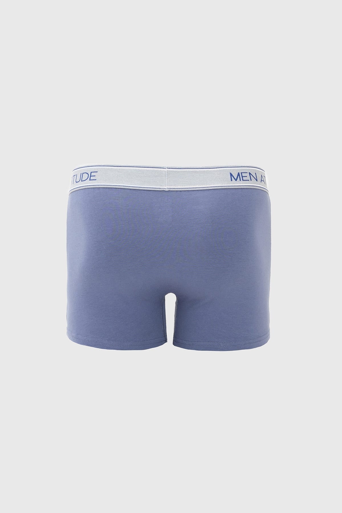 Boxer Hombre Bipack Azul
