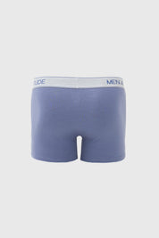 Boxer Hombre Bipack Azul