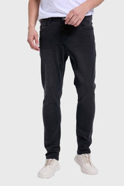 JEANS HOMBRE SKINNY 101 NEGRO
