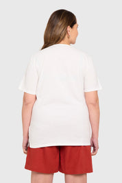 Polera Mujer Con Tachas Crudo