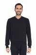 Sweater Hombre Básico Negro
