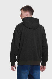 Polar Hombre Hoodie Verde