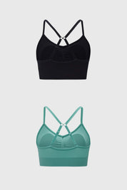 Sostén Mujer Bipack Peto Aqua