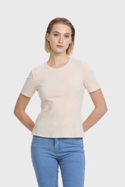 Polera Mujer Rib Arena