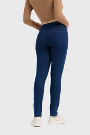 Jeans Mujer Modelo Castilla Azul