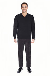 Sweater Hombre Básico Azul