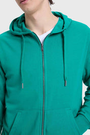 Polerón Hombre Básico Rider Verde