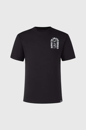 Polera Niño Print Oversize Marengo