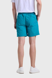 Short De Baño Hombre Turquesa