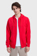 Polerón Hombre Básico Rider Rojo