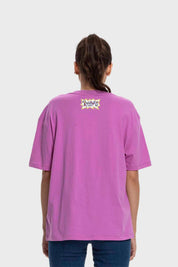 POLERA MUJER RUGRATS MORADO
