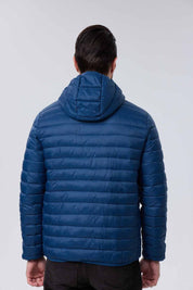 Parka Hombre Petróleo