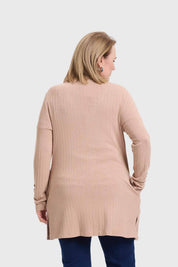 Sweater Mujer Tapado Arena