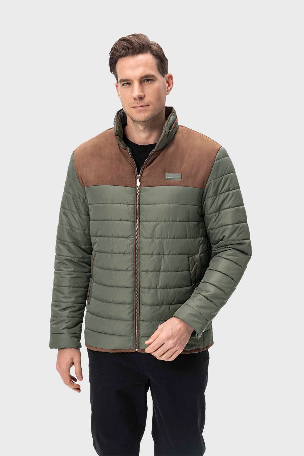 PARKA HOMBRE ANTELINA VERDE OLIVO II FSP