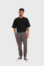 Pantalón Buzo Hombre Jogger Básico Marengo