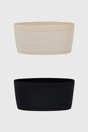 Sostén Mujer Bipack Strapless Negro