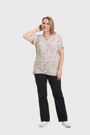 Polera Mujer Beige
