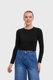 Polera Mujer Negro