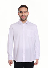 Camisa Hombre Premium Celeste