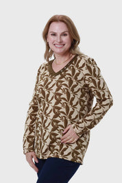 Polera Mujer Verde