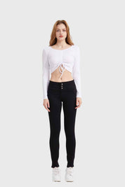 JEANS MUJER SKINNY CASTILLA NEGRO I