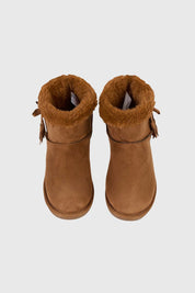 Pantufla Mujer Blast Café