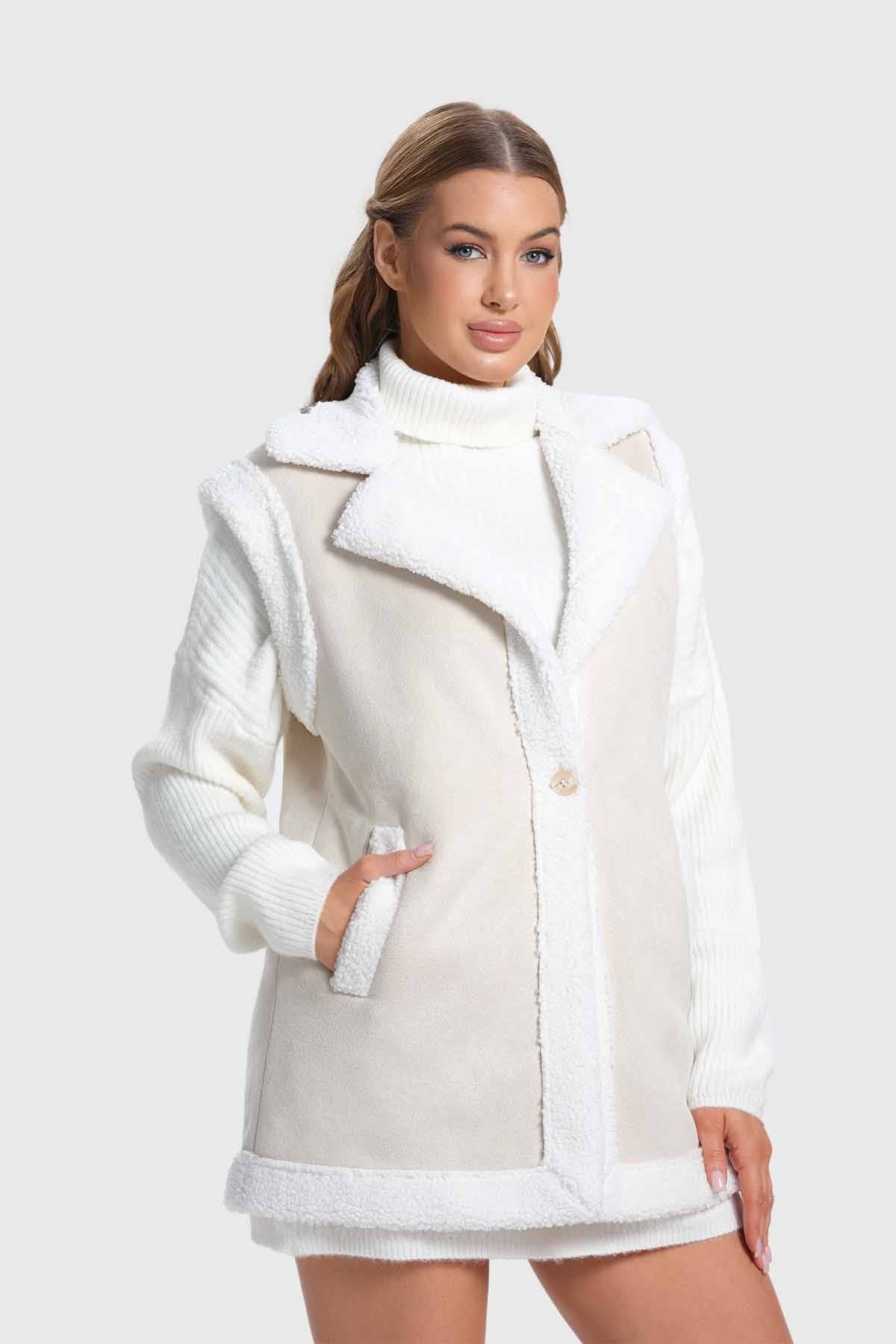 CHAQUETA MUJER ANTELINA ARENA