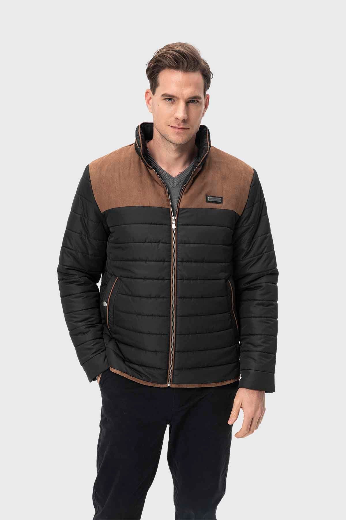 PARKA HOMBRE ANTELINA NEGRO